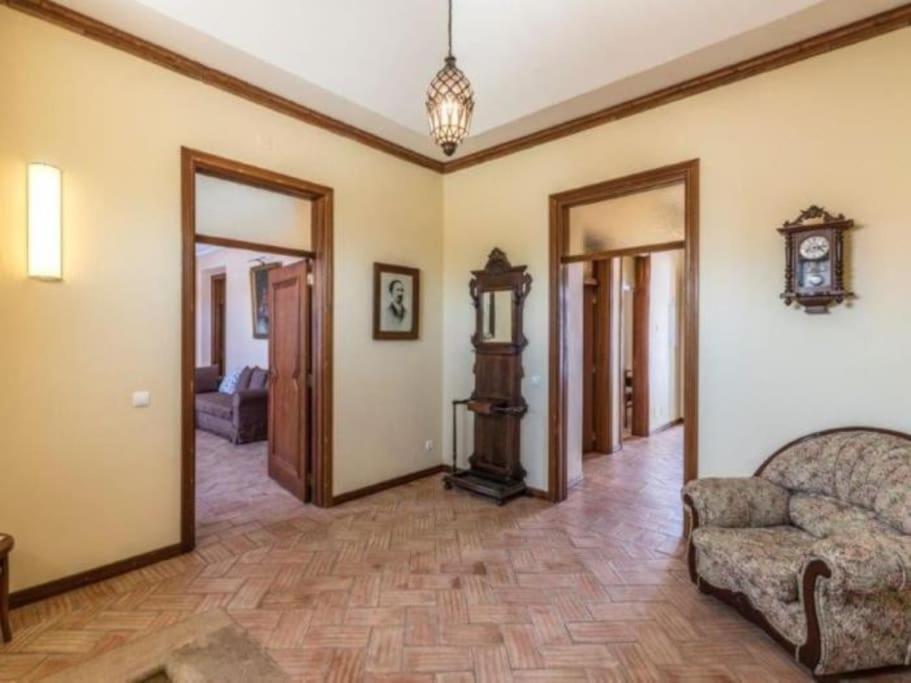 Villa Senhorial - Palace XIX & Privacy & Beach & Albufeira Old Town Екстер'єр фото