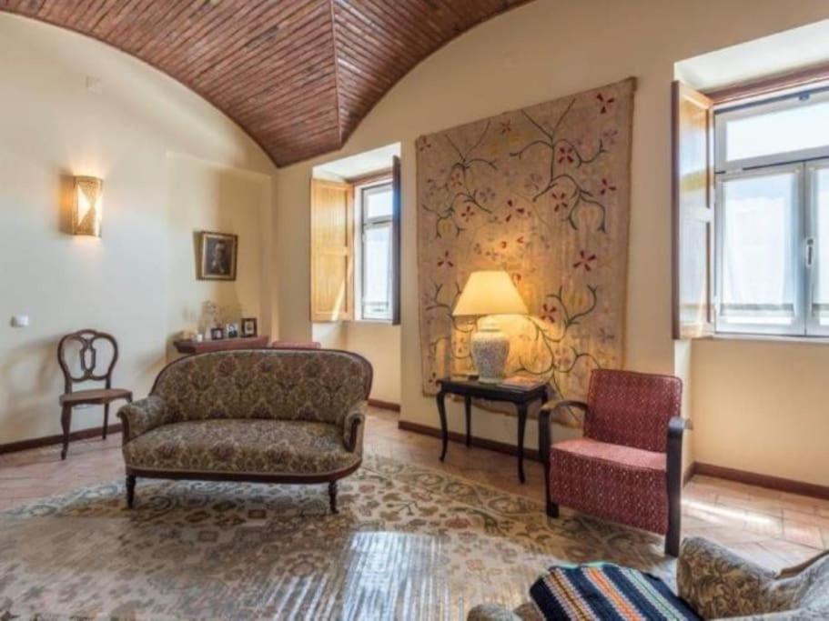 Villa Senhorial - Palace XIX & Privacy & Beach & Albufeira Old Town Екстер'єр фото