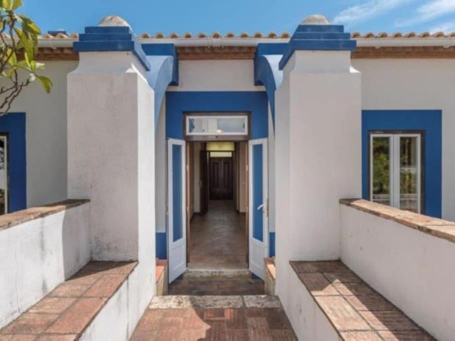 Villa Senhorial - Palace XIX & Privacy & Beach & Albufeira Old Town Екстер'єр фото