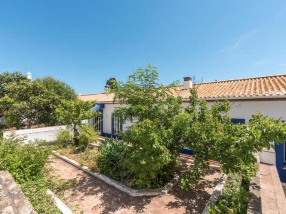 Villa Senhorial - Palace XIX & Privacy & Beach & Albufeira Old Town Екстер'єр фото