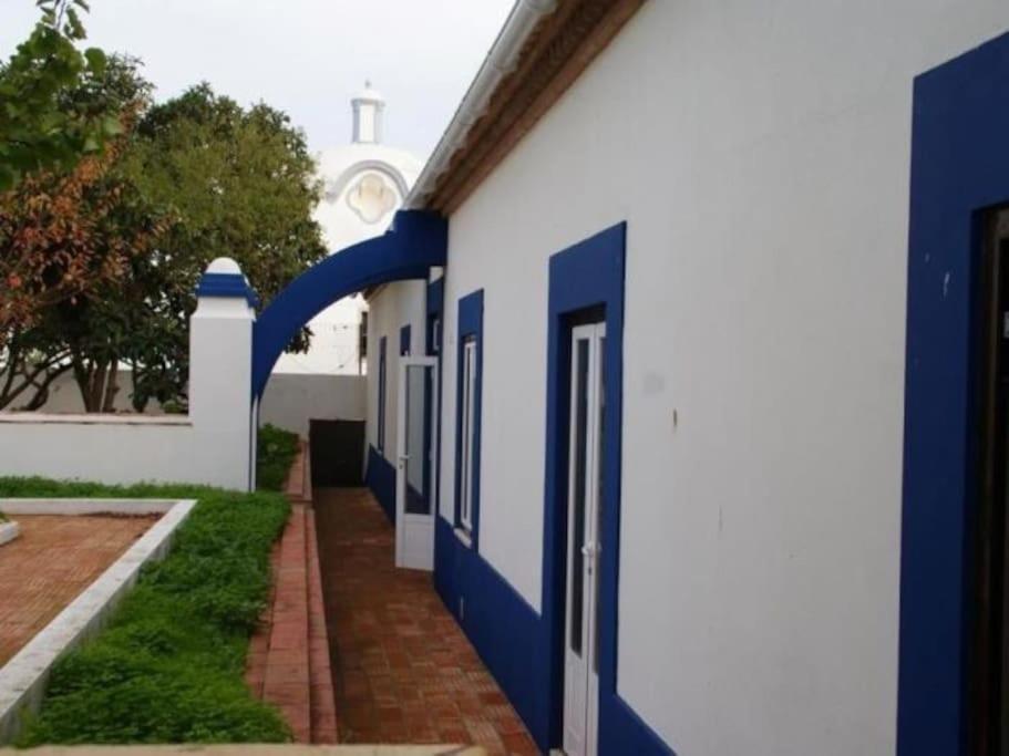 Villa Senhorial - Palace XIX & Privacy & Beach & Albufeira Old Town Екстер'єр фото