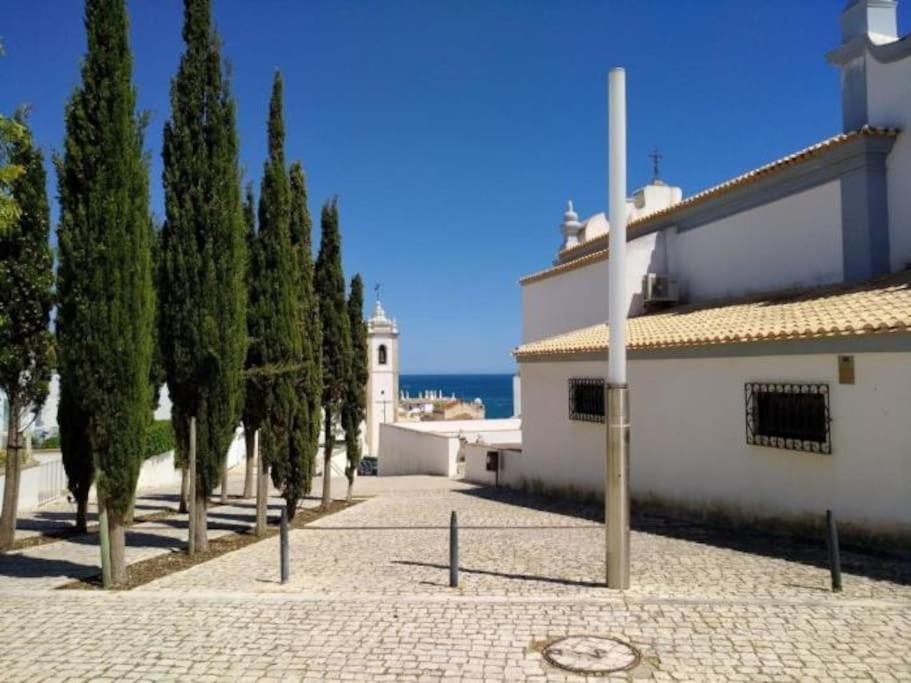 Villa Senhorial - Palace XIX & Privacy & Beach & Albufeira Old Town Екстер'єр фото
