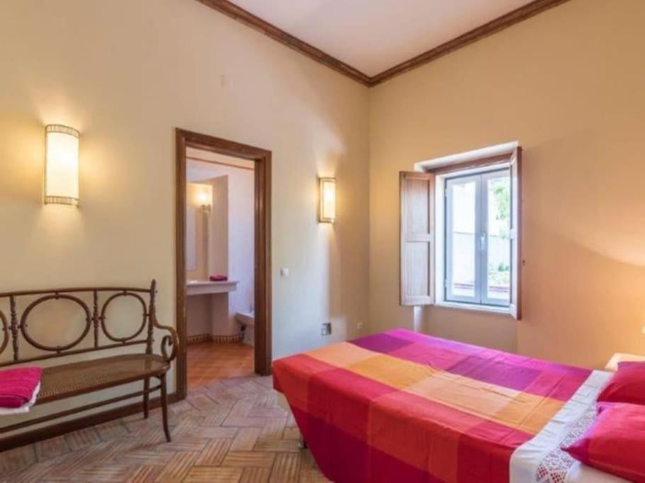 Villa Senhorial - Palace XIX & Privacy & Beach & Albufeira Old Town Екстер'єр фото