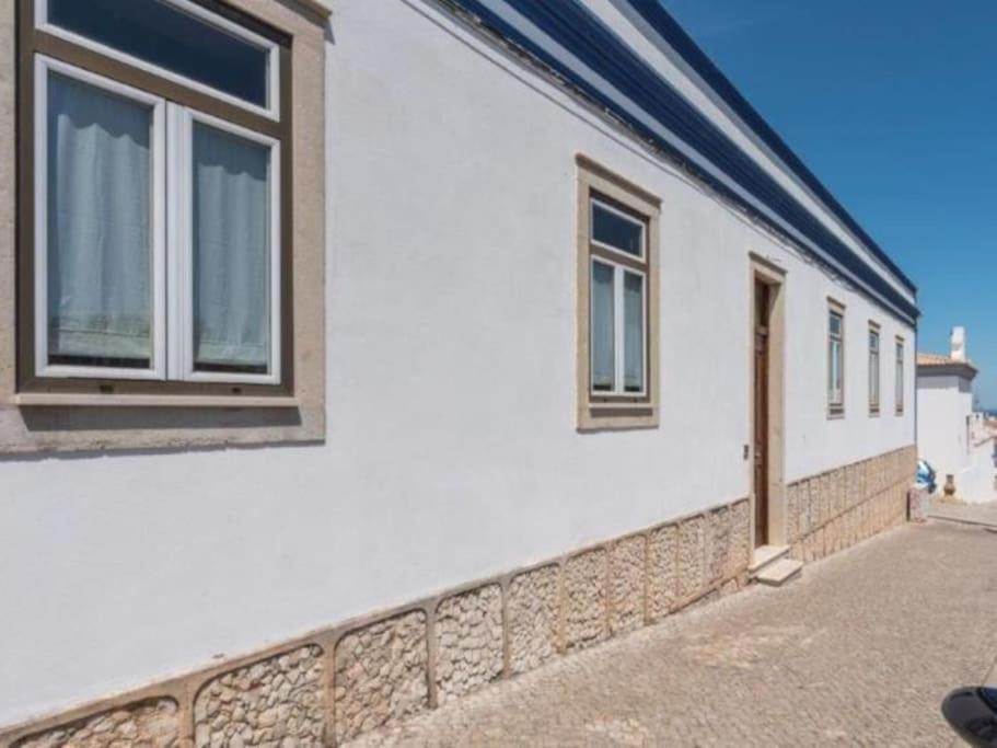 Villa Senhorial - Palace XIX & Privacy & Beach & Albufeira Old Town Екстер'єр фото